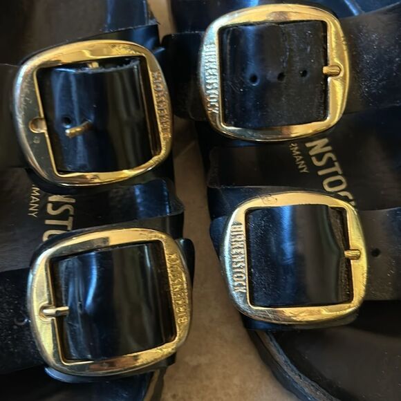 BIRKENSTOCK WOMEN ARIZONA BIG BUCKLE SANDALs size 36 - Picture 10 of 10